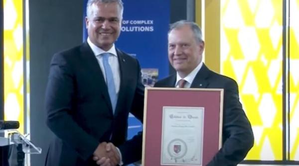 cel mai mare regret al cosmonautului dumitru prunariu tatal pilotului primei curse tarom care a aterizat astazi la brasov