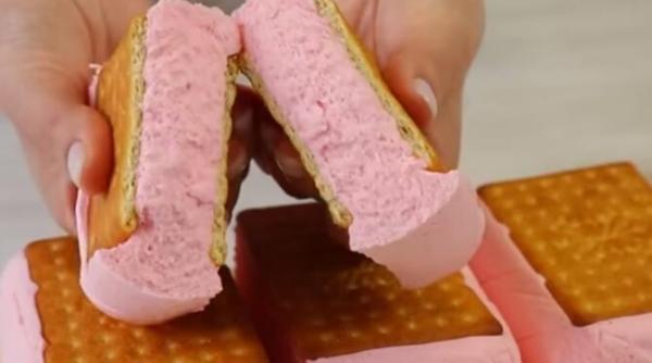 desertul din doua ingrediente care a cucerit internetul vei dori sa l faci mereu