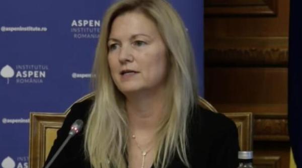 nevoia presanta pentru a gasi modalitati de a lupta cu schimbarile climatice a devenit o prioritate pe ambele maluri ale atlanticului sustine un oficial al departamentului de comert al sua video