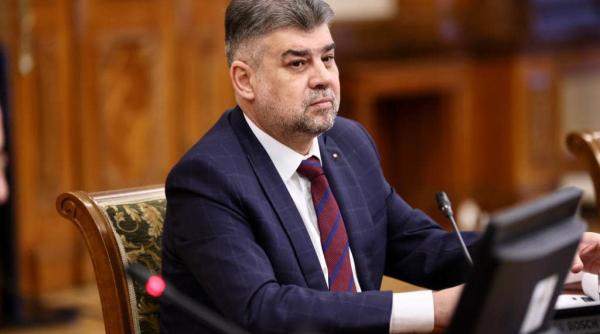 parlamentul se intruneste joi la ora 12 00 pentru investirea guvernului ciolacu