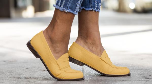 cum se poarta loafers vara aceasta incaltarile senzatie din anii 70 nu se potrivesc la orice tinuta