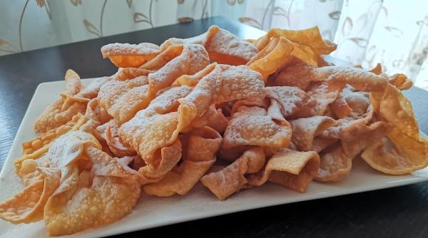 minciunele cu aroma de copilarie reteta clasica