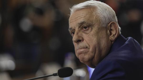 petre daea a fost deranjat ca nu i s a mai pus apa in pahar ca atunci cand era ministru