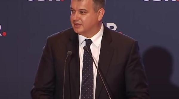 presedintele pmp eugen tomac la congresul usr mesaj mobilizator pentru noua dreapta