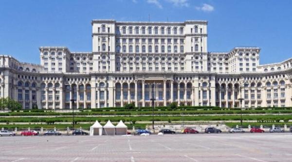 cat de ineficient energetic este palatul parlamentului si unde sunt cele mai mari pierderi de caldura