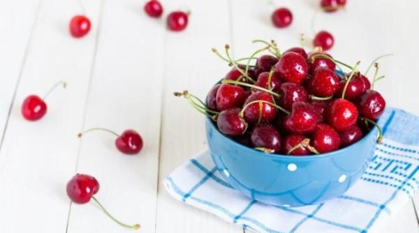 ciresele si beneficiile lor pentru piele somn si pierderea in greutate