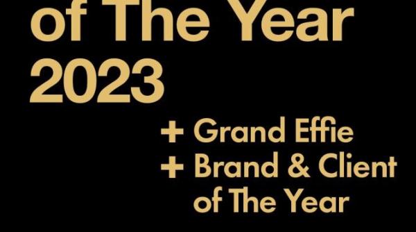 leo burnett romania desemnata agentia anului la effie awards 2023