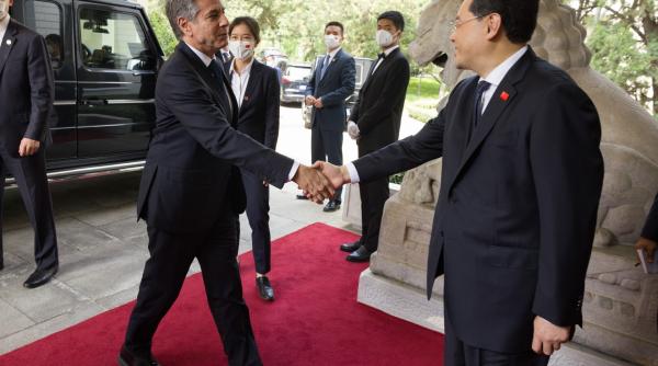 sua si china vor sa isi stabilizeze relatiile spune antony blinken am cazut de acord