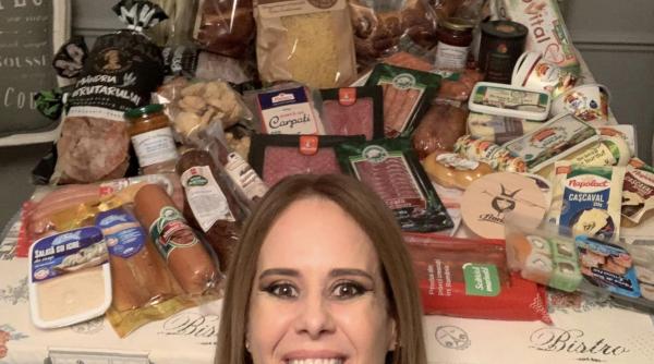 e post si nu stiti ce sa mai rontaiti la o gustare mihaela bilic are o recomandare