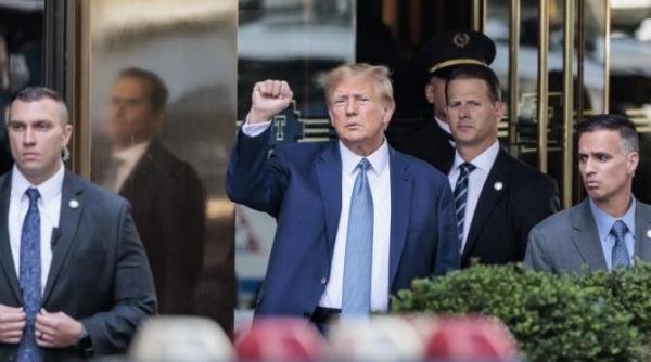 justitia din sua a stabilit data procesului penal al lui donald trump care se va desfasura in florida