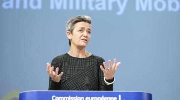margrethe vestager intra in cursa pentru postul de presedinte al bei