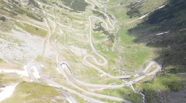 se deschide transfagarasanul de cand vei putea circula pe dn7c video