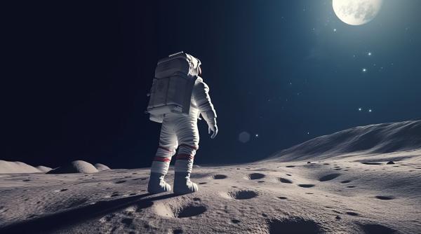 singurul astronaut care a pasit pe luna este alergic la luna