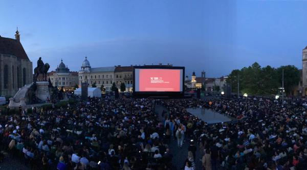 tiff x vodafone record de participanti in 2023 la un regal cinematografic in care emotiile au fost mai prezente decat niciodata