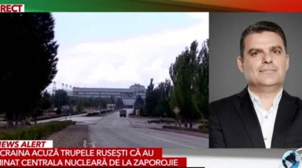 centrala nucleara zaporojie minata de rusi radu tudor lanseaza un avertisment o catastrofa consecinte inclusiv asupra romaniei