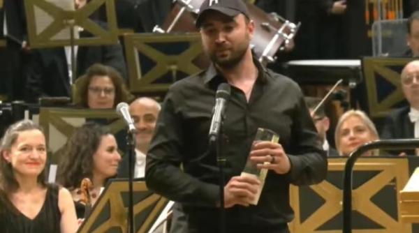 creatorul robotului ion premiat la gala premiilor marii loji nationale din romania