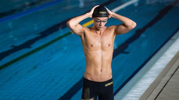 emotii pentru david popovici se va lupta pentru trofeul sette colli de la roma