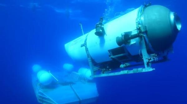 garda de coasta nu stie care e sursa semnalelor detectate in cautarea submersibilului titan