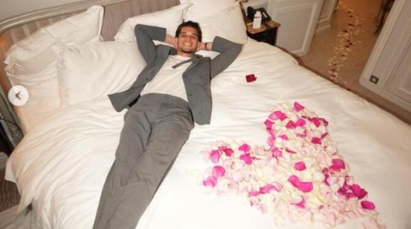 ianis hagi si a cerut iubita in casatorie foto