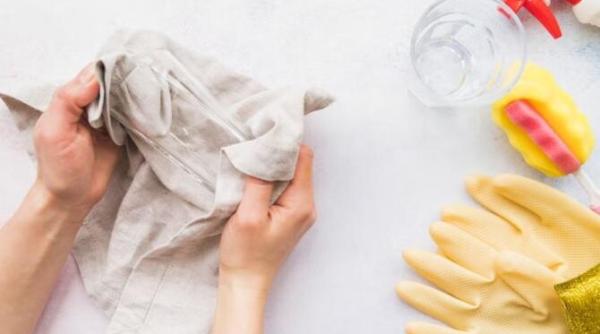 putine gospodine stiu modul corect de curatare pentru prosoape vor fi ca noi chiar si dupa 100 de spalari