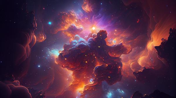 un nou telescop spatial va studia materia neagra din univers