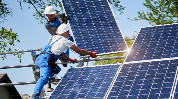 inscrierile pentru regiunea vest in programul casa verde fotovoltaice s au incheiat