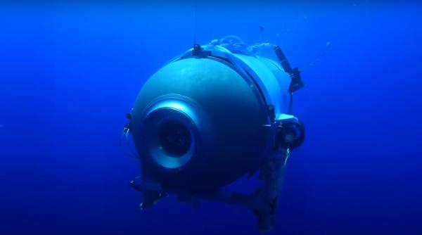 cum a fost implozia submersibilului titan ultimele clipe din viata pasagerilor simulare video