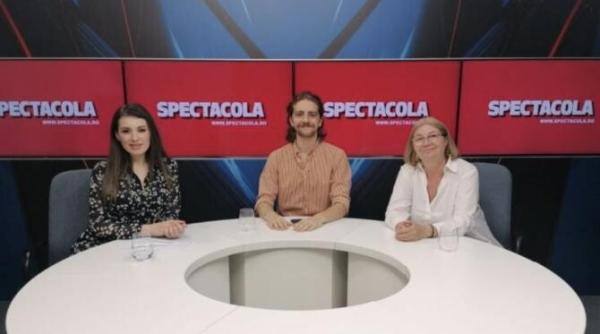 intalnire cu arta magda catone si carol ionescu ne aduc festivalul de teatru si film serban ionescu video