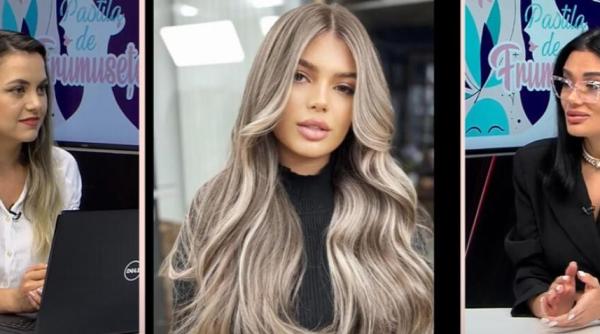 pastila de frumusete olga barcari secretul blondului perfect video