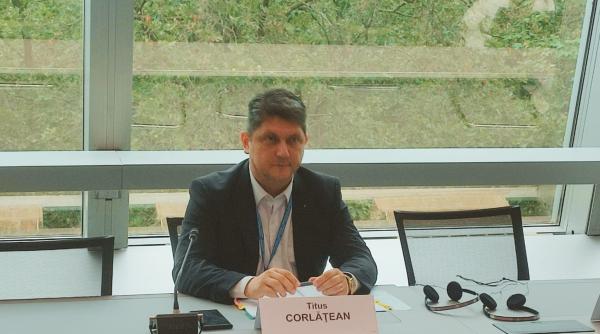 tezaurul romaniei de la moscova adus la masa discutiilor apce de senatorul titus corlatean