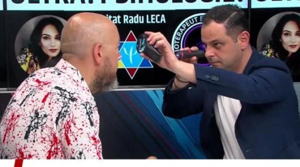 ultra psihologie prezinta psiho iridologia prin intermediul dr alin ghinea