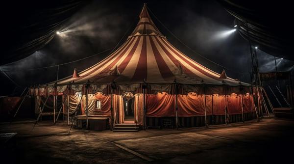 dezastrul de la circul globus dupa plecarea brandusei novac video