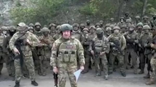 lovitura de stat in rusia mercenarii lui prigojin au preluat controlul cladirilor administrative din rostov pe don inclusiv militare