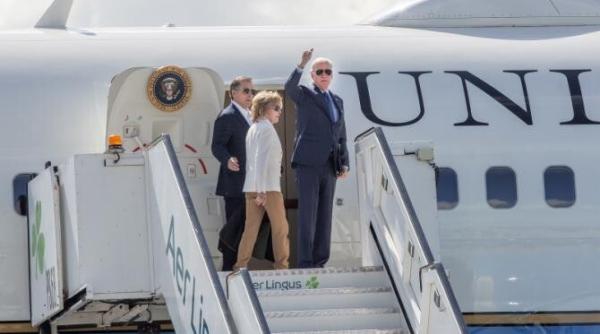 ministrul justitiei al sua neaga orice presiune asupra anchetei asupra fiului lui joe biden