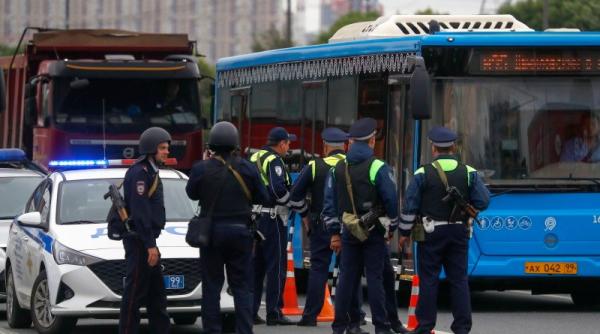 parlamentul rus a anuntat ca nu este necesara interzicerea gruparii wagner dar o va reglementa prin lege