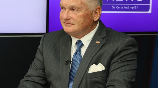 am putea avea o baza militara americana nu nato pe teritoriul romaniei zuckerman ambasador romania trebuie sa devina mult mai puternica nu numai militar dar si economic