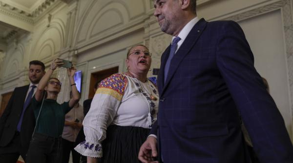 ciolacu catre sosoaca sunteti o mincinoasa ordinara