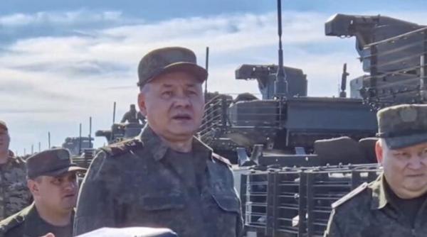 prima aparitie a lui soigu dupa rebeliunea wagner