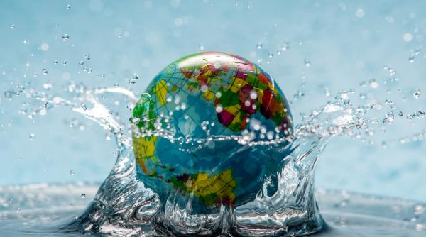 am extras atat de multa apa incat am schimbat axa de rotatie a pamantului arata un studiu