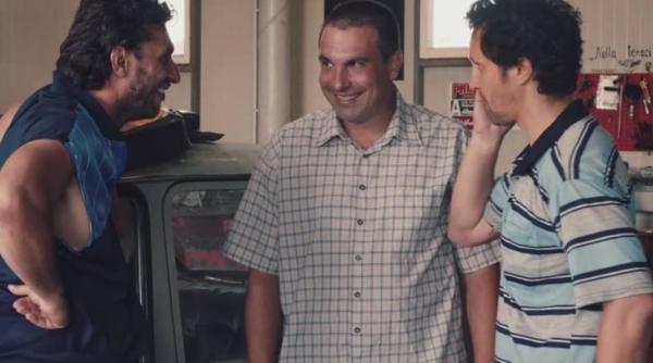 filmul inca doua lozuri va intra in cinematografe in aceasta toamna premiera a avut deja loc la tiff