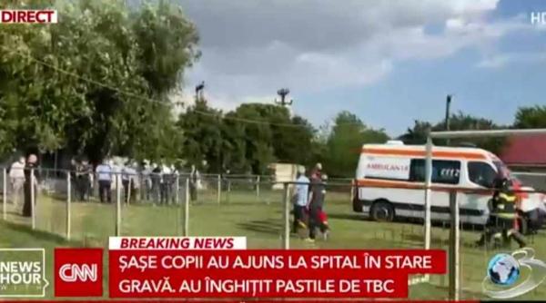 sapte frati din calarasi in stare grava dupa ce au ingerat medicamente raed arafat detalii despre acest caz socant