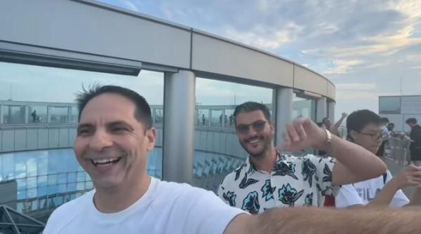 ce a gasit dan negru in japonia wc ul testul suprem al unei civilizatii video