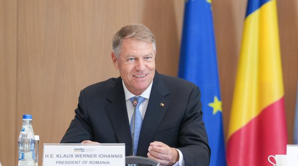 klaus iohannis discurs la receptia oferita de ambasada sua cu ocazia zilei independentei anunturi despre visa waiver si sprijinul oferit ucrainei si republicii moldova
