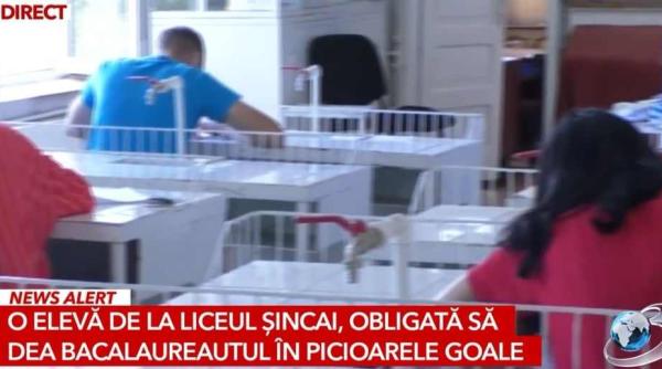 motivul pentru care o eleva din capitala a fost obligata sa dea bac ul desculta alti zeci de elevi s au trezit cu lucrarile anulate fara nicio explicatie