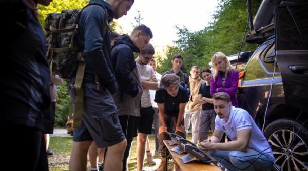 sts start inscrieri la bootcamp