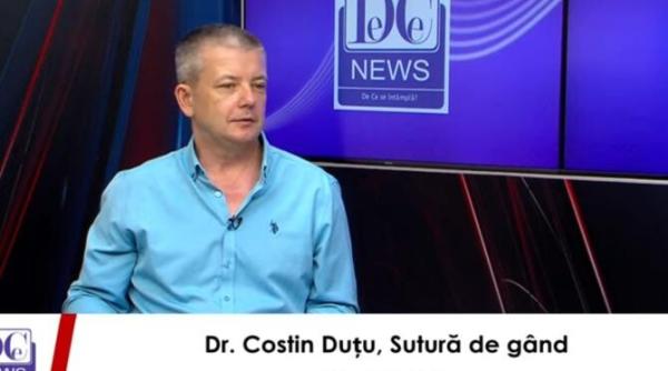 tumora de ovar de 40 7 kg dr costin dutu as prefera ca oamenii sa fie mai prevenitori video