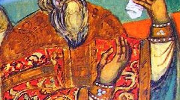 curiozitate una dintre cele 4 sotii ale lui alexandru cel bun i a fost matusa