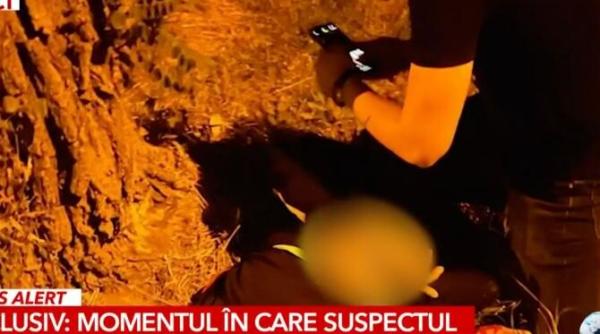 suspectul pentru crimele de la timisoara a fost prins