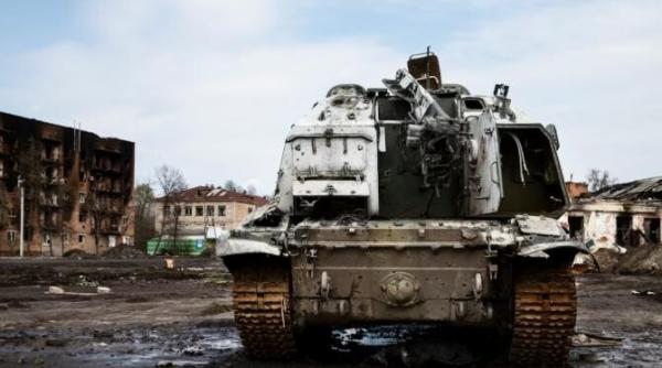 ucraina face avansuri lente dar constante in teritoriile ocupate de rusia