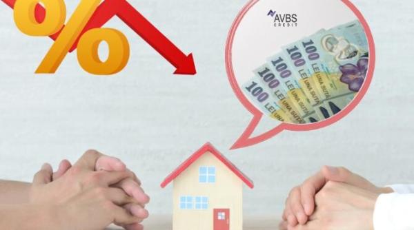 credite ipotecare in lei mai accesibile bancile au scazut dobanzile fixe in beneficiul romanilor